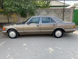 Mercedes-Benz S 300 1989 годаүшін3 700 000 тг. в Алматы – фото 3