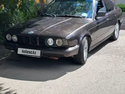 BMW 520 1989 года за 1 450 000 тг. в Кокшетау – фото 6