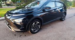 Hyundai Bayon 2023 года за 6 750 000 тг. в Караганда – фото 3