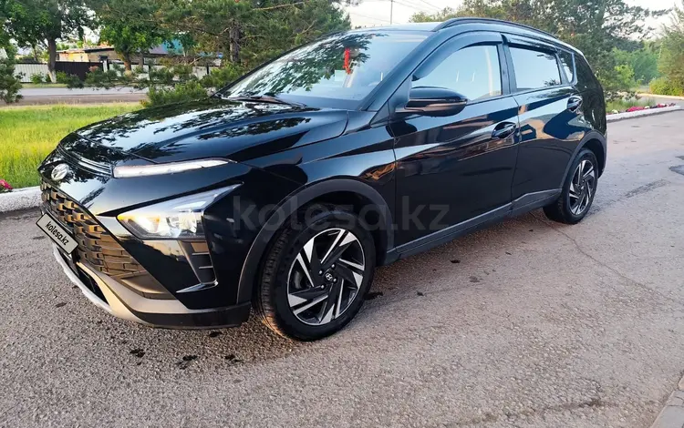 Hyundai Bayon 2023 года за 6 750 000 тг. в Караганда