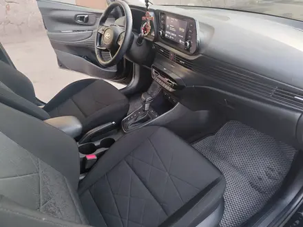 Hyundai Bayon 2023 года за 6 750 000 тг. в Караганда – фото 20