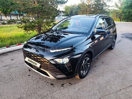 Hyundai Bayon 2023 года за 6 750 000 тг. в Караганда – фото 5