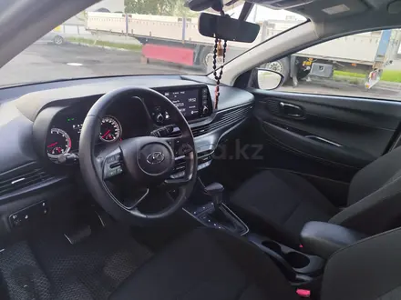 Hyundai Bayon 2023 года за 6 750 000 тг. в Караганда – фото 21