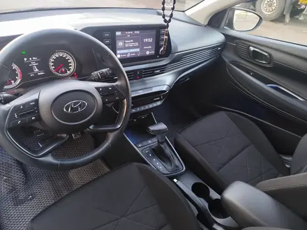 Hyundai Bayon 2023 года за 6 750 000 тг. в Караганда – фото 22