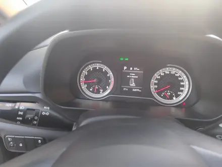 Hyundai Bayon 2023 года за 6 750 000 тг. в Караганда – фото 27