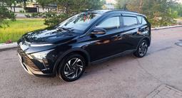 Hyundai Bayon 2023 года за 6 750 000 тг. в Караганда – фото 2