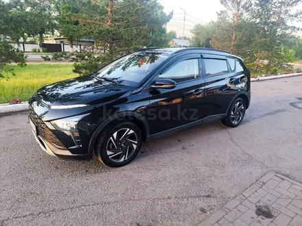 Hyundai Bayon 2023 года за 6 750 000 тг. в Караганда – фото 3