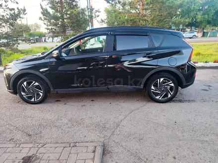 Hyundai Bayon 2023 года за 6 750 000 тг. в Караганда – фото 6