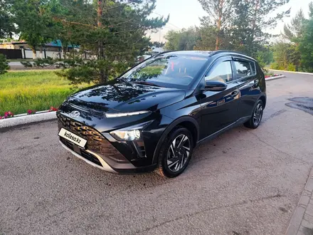 Hyundai Bayon 2023 года за 6 750 000 тг. в Караганда – фото 7