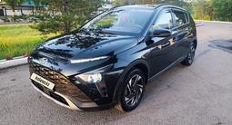 Hyundai Bayon 2023 года за 6 750 000 тг. в Караганда