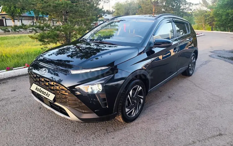Hyundai Bayon 2023 года за 6 750 000 тг. в Караганда