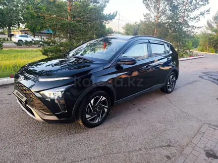Hyundai Bayon 2023 года за 6 750 000 тг. в Караганда – фото 8