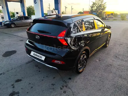 Hyundai Bayon 2023 года за 6 750 000 тг. в Караганда – фото 9