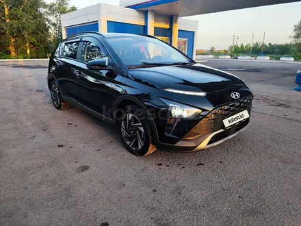 Hyundai Bayon 2023 года за 6 750 000 тг. в Караганда – фото 10