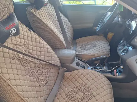 Toyota RAV4 2006 года за 4 850 000 тг. в Алматы – фото 5