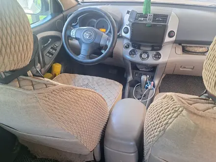 Toyota RAV4 2006 года за 4 850 000 тг. в Алматы – фото 7