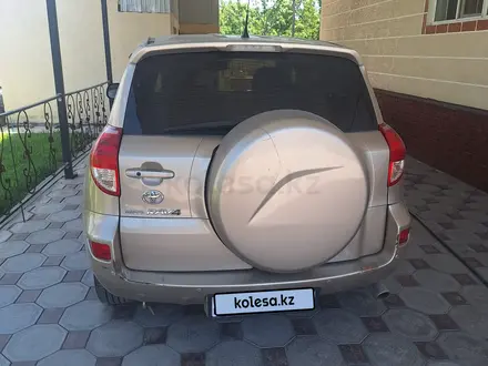 Toyota RAV4 2006 года за 4 850 000 тг. в Алматы – фото 3