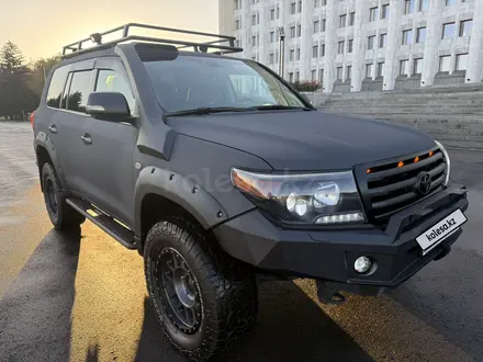 Toyota Land Cruiser 2010 года за 23 000 000 тг. в Астана – фото 4