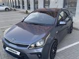 Kia Rio 2019 года за 7 500 000 тг. в Костанай – фото 4