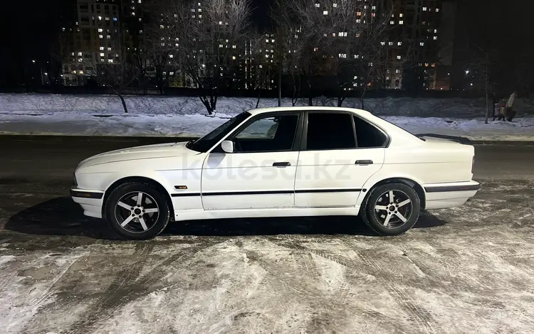 BMW 525 1993 годаүшін1 570 000 тг. в Алматы