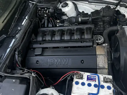 BMW 525 1993 года за 1 570 000 тг. в Алматы – фото 5