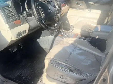 Mitsubishi Pajero 2008 года за 7 900 000 тг. в Алматы – фото 10
