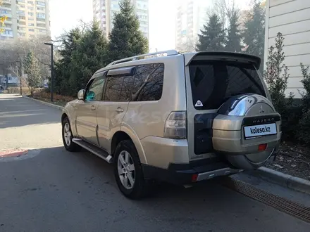 Mitsubishi Pajero 2008 года за 7 900 000 тг. в Алматы – фото 4