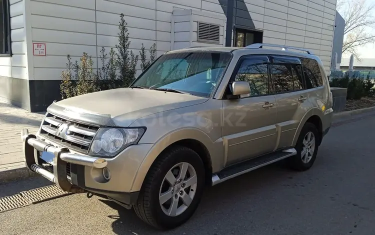 Mitsubishi Pajero 2008 года за 7 900 000 тг. в Алматы