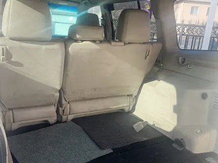Mitsubishi Pajero 2008 года за 7 900 000 тг. в Алматы – фото 9