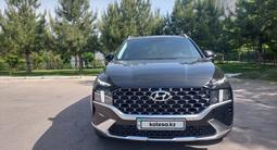 Hyundai Santa Fe 2023 года за 20 200 000 тг. в Шымкент – фото 4