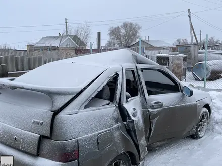 ВАЗ (Lada) 2112 2005 года за 400 000 тг. в Костанай – фото 2