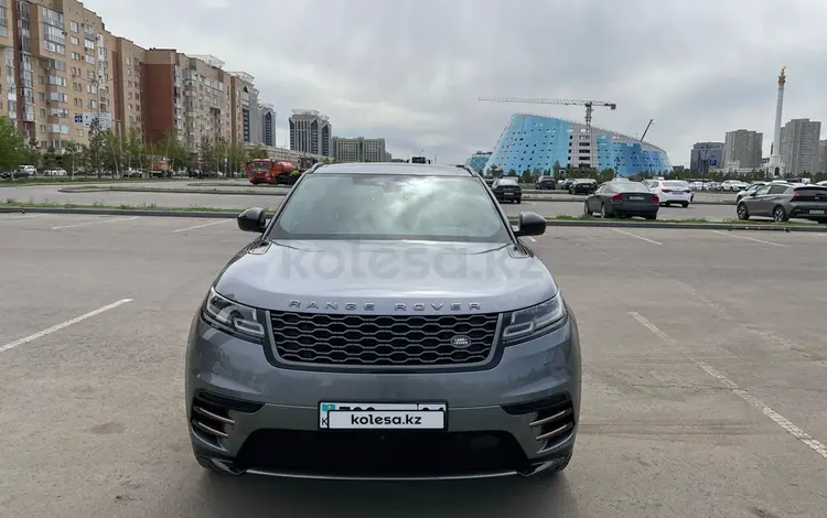 Land Rover Range Rover Velar 2021 года за 34 000 000 тг. в Астана