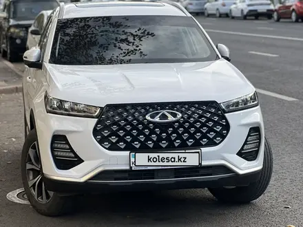 Chery Tiggo 7 Pro 2022 года за 8 700 000 тг. в Астана