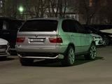 BMW X5 2001 годаүшін5 500 000 тг. в Атырау – фото 2