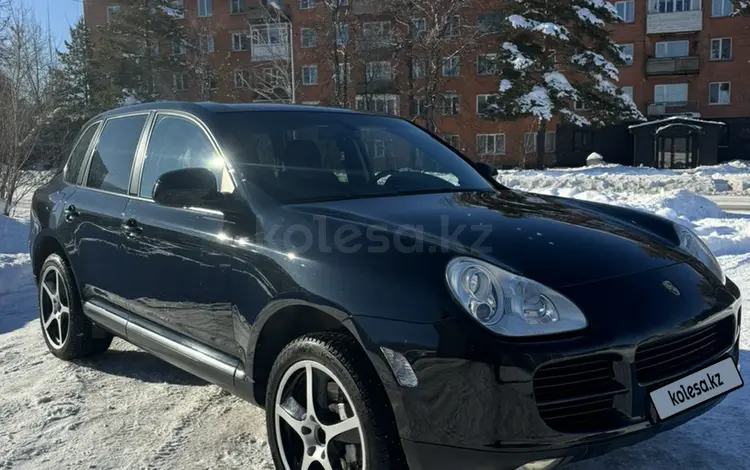 Porsche Cayenne 2006 года за 6 800 000 тг. в Риддер