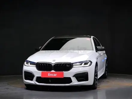 BMW M5 2023 года за 48 200 000 тг. в Астана – фото 3