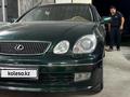 Lexus GS 300 1998 года за 4 500 000 тг. в Алматы – фото 2