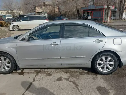 Toyota Camry 2008 года за 6 500 000 тг. в Тараз – фото 4