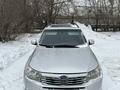 Subaru Forester 2008 года за 5 300 000 тг. в Караганда – фото 3