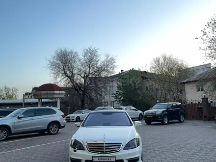 Mercedes-Benz S 500 2006 года за 9 500 000 тг. в Алматы – фото 4