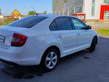 Skoda Rapid 2013 года за 4 200 000 тг. в Костанай – фото 4