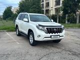 Toyota Land Cruiser Prado 2017 годаfor18 350 000 тг. в Алматы