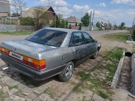 Audi 100 1985 года за 600 000 тг. в Талдыкорган – фото 13