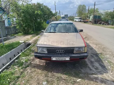 Audi 100 1985 года за 600 000 тг. в Талдыкорган – фото 14