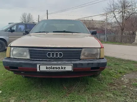 Audi 100 1985 года за 600 000 тг. в Талдыкорган