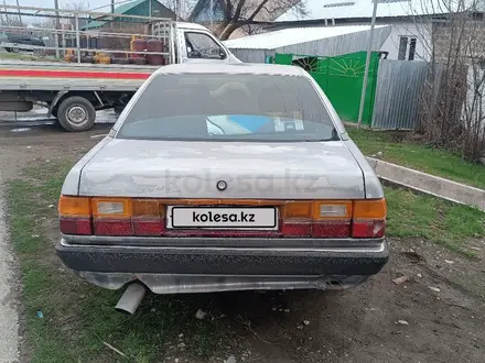 Audi 100 1985 года за 600 000 тг. в Талдыкорган – фото 6