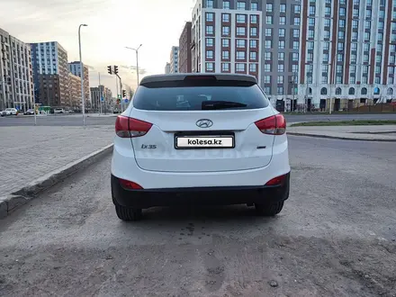 Hyundai ix35 2015 года за 8 500 000 тг. в Астана – фото 6