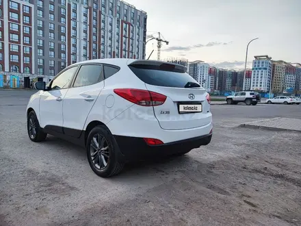 Hyundai ix35 2015 года за 8 500 000 тг. в Астана – фото 7
