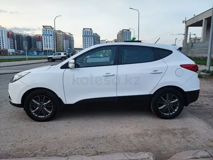 Hyundai ix35 2015 года за 8 500 000 тг. в Астана – фото 8