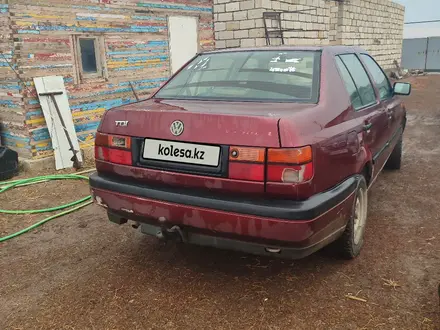 Volkswagen Vento 1993 года за 500 000 тг. в Аксай